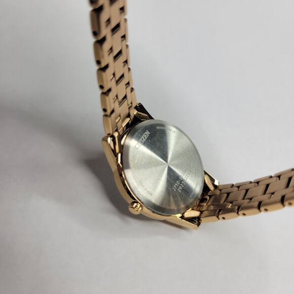 Citizen Gold Women's Watch - Picture 7 of 12